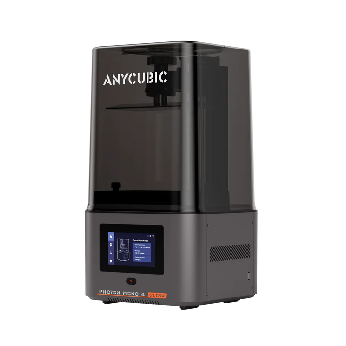 Anycubic Photon Mono 4 Ultra + Wash & Cure 3 Plus fra 3D Saga