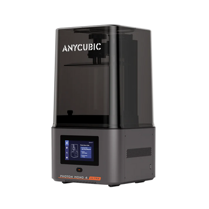 Anycubic Photon Mono 4 Ultra + Wash & Cure 3 Plus fra 3D Saga