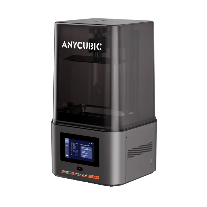 Anycubic Photon Mono 4 Ultra + Wash & Cure 3 Plus fra 3D Saga