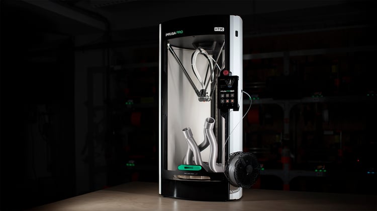 Prusa Pro HT90 - Prusa Research 3D printer fra 3D Saga