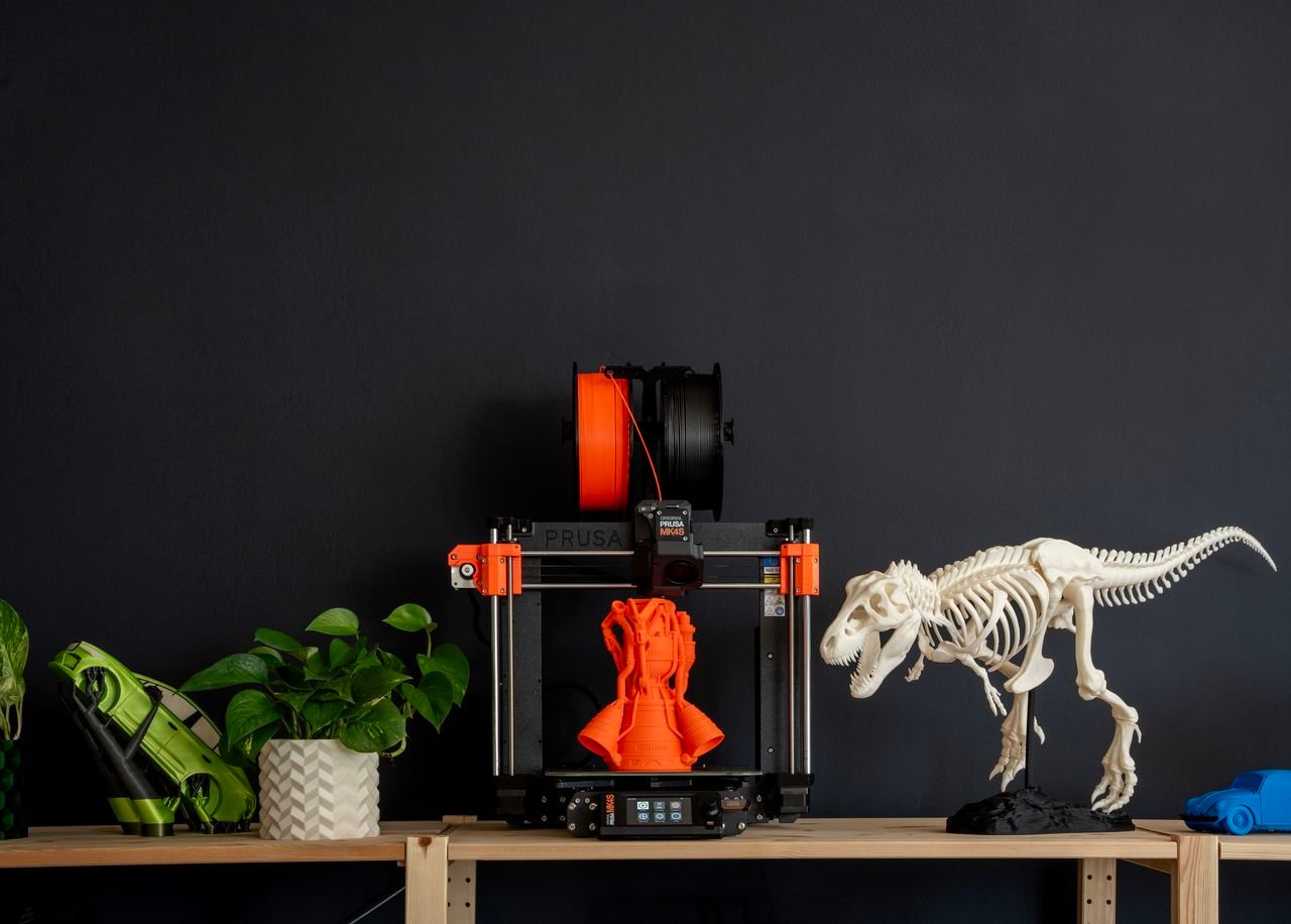 Original Prusa MK4S