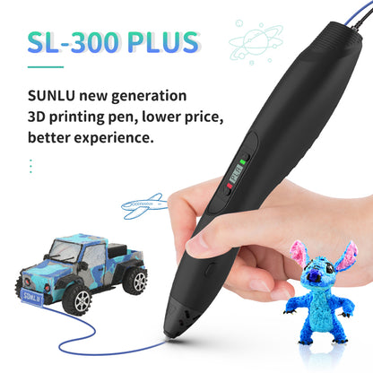 Sunlu SL-300 Plus 3D pen