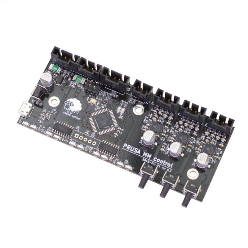 Control board MMU2S