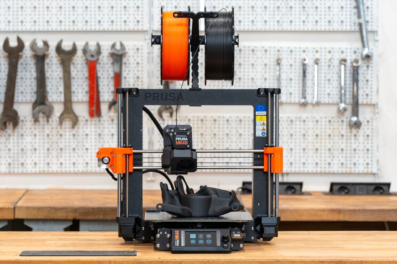 Original Prusa MK4S