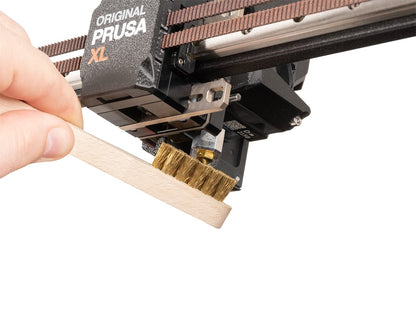 Prusa Messing Nozzle Børste