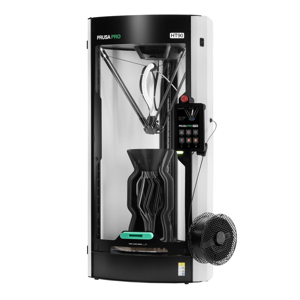 Prusa Pro HT90 - Prusa Research 3D printer fra 3D Saga