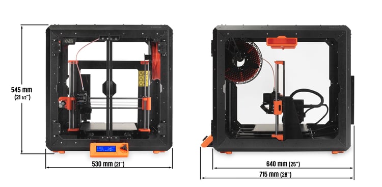 Original Prusa Enclosure