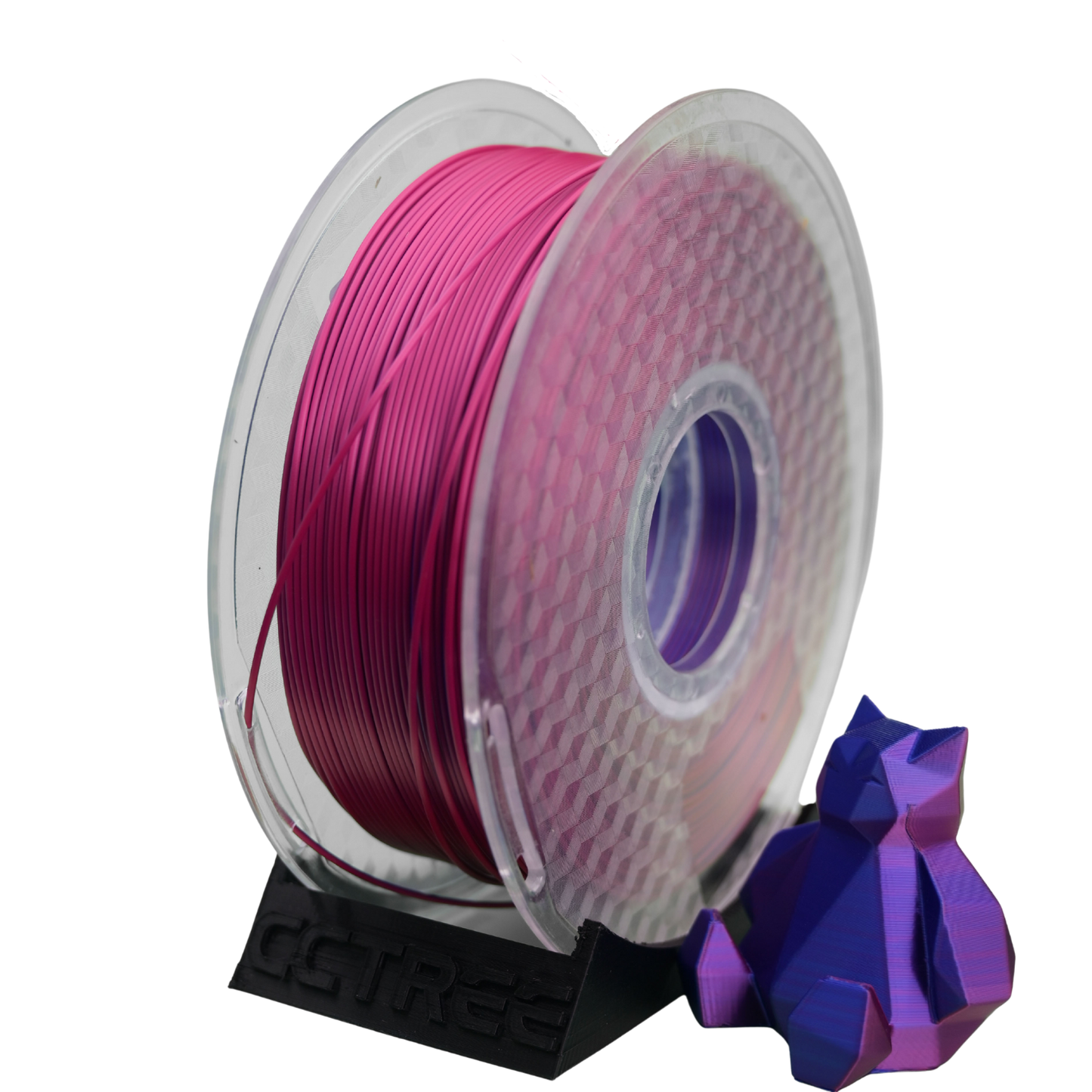 Dual-Silk PLA 1.75 mm 1 kg - Filamenter til 3D Print