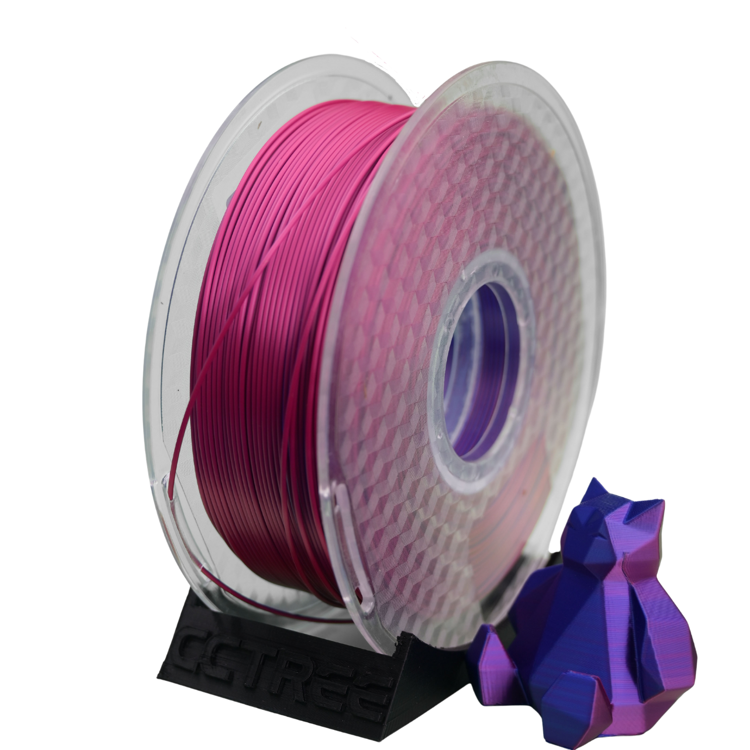 Dual-Silk PLA 1.75 mm 1 kg - Filamenter til 3D Print