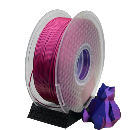 Dual-Silk PLA 1.75 mm 1 kg - Filamenter til 3D Print