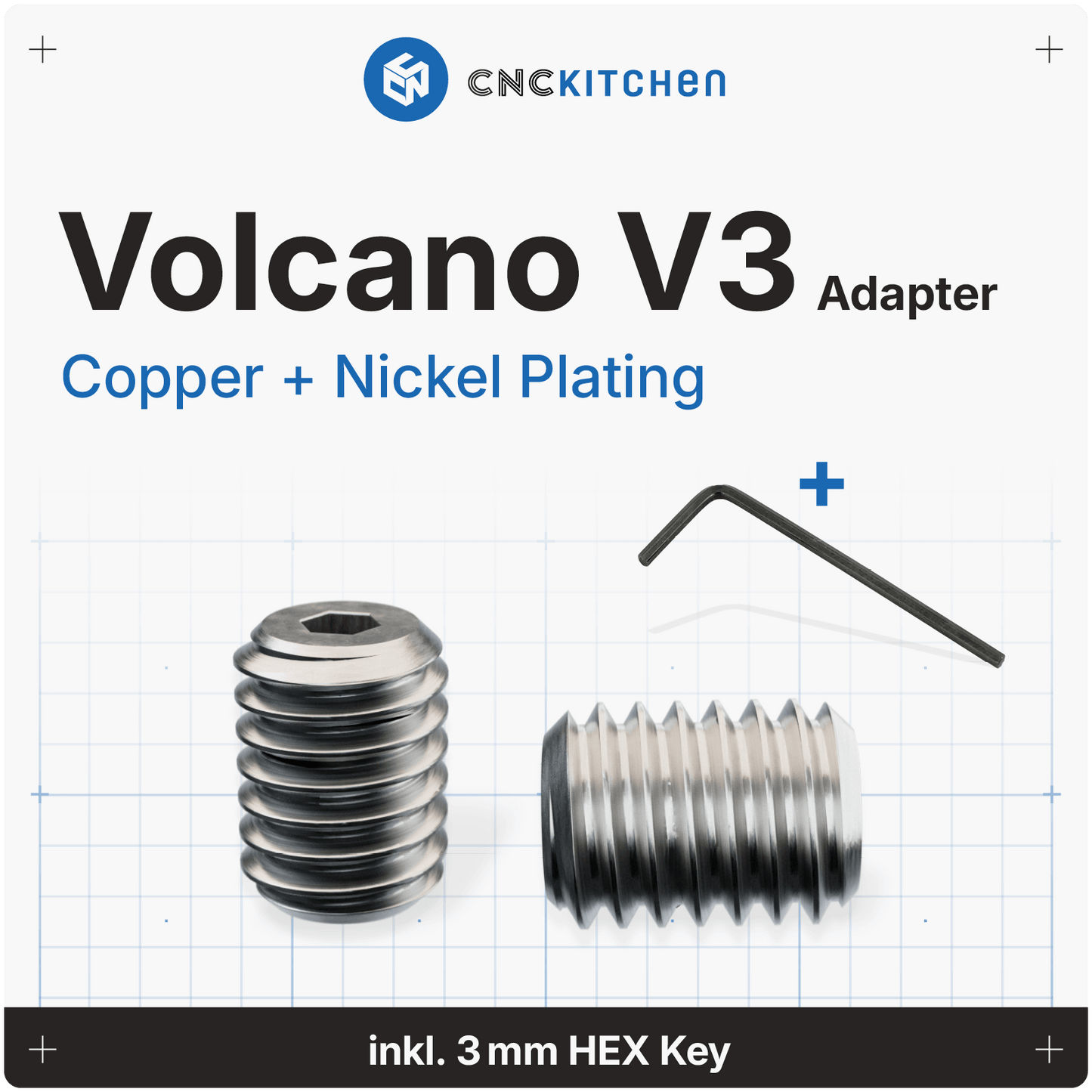 Volcano V3 Adapter