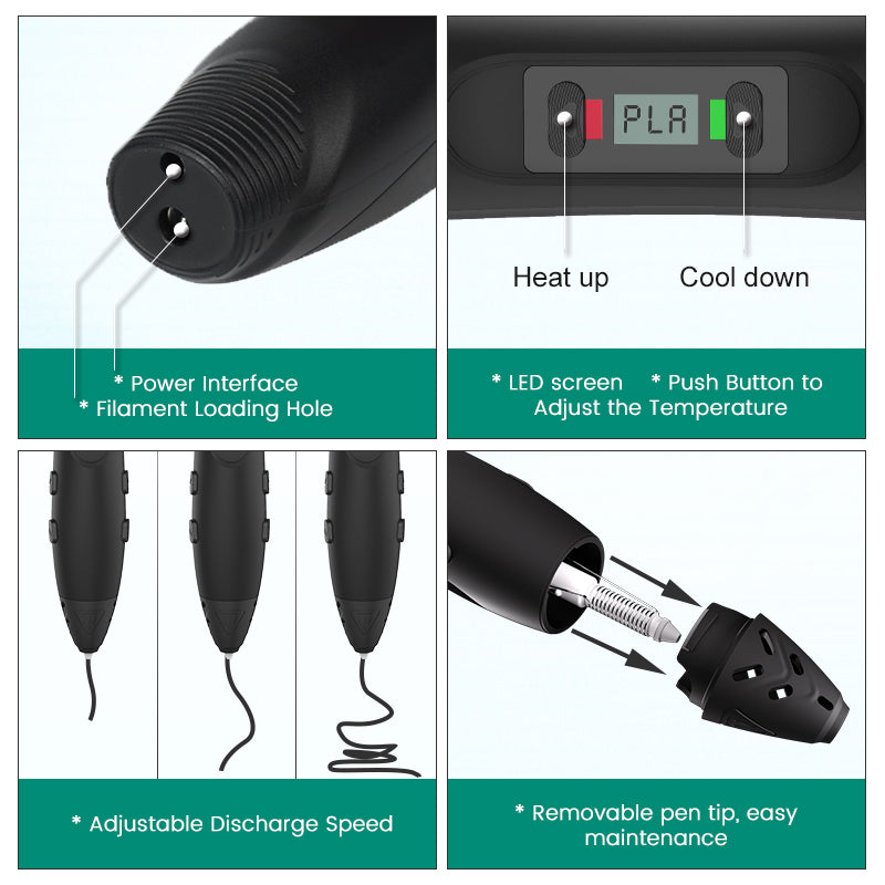 Sunlu SL-300 Plus 3D pen