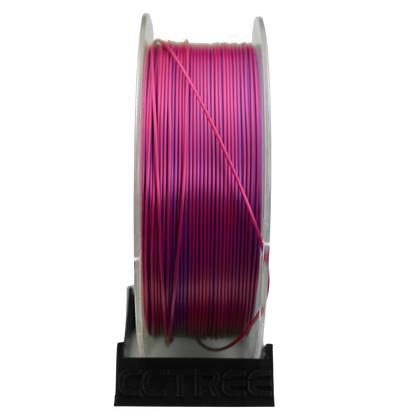 Dual-Silk PLA 1.75 mm 1 kg - Filamenter til 3D Print