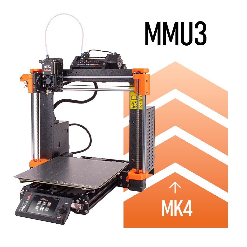 Original Prusa MMU3 Kit