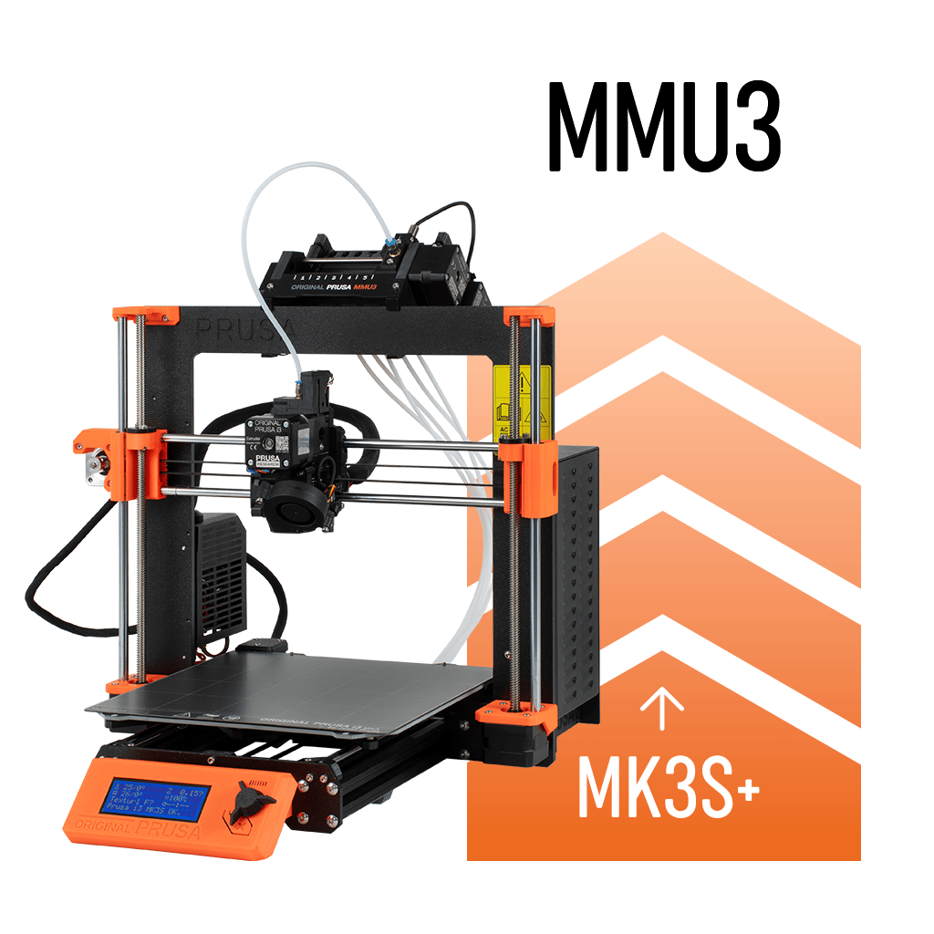 Original Prusa MMU3 Kit