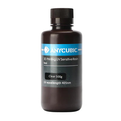 Anycubic Resin 0,5L Datovarer