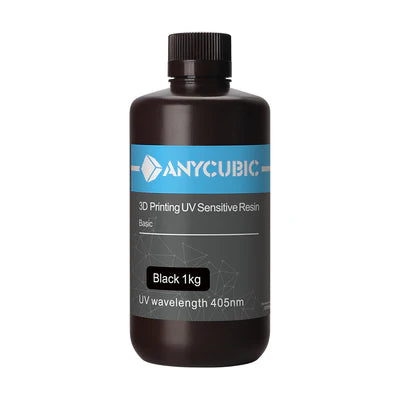 Anycubic Resin 1L Datovarer