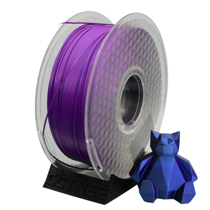 Tricolor-Silk PLA - Filamenter til 3D Print