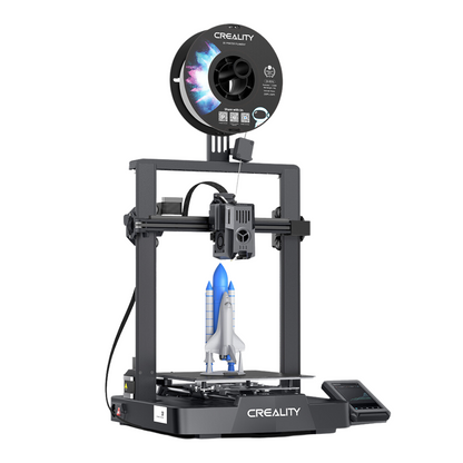 Creality Ender-3 V3 KE - Køb din Creality 3D printer på 3D Saga