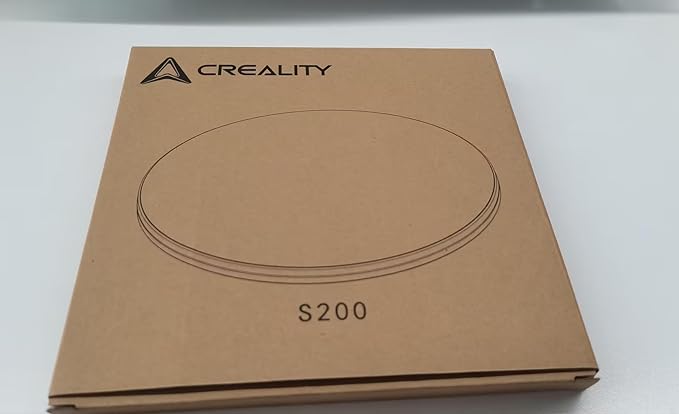 Creality Rotery Scanings plade - Creality tilbehør fra 3D Saga