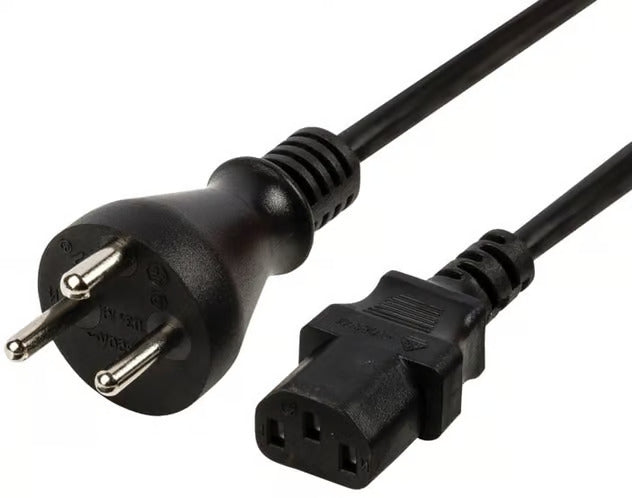 230V kabel med Dansk Jord