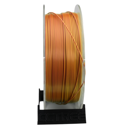 Tricolor-Silk PLA - Filamenter til 3D Print