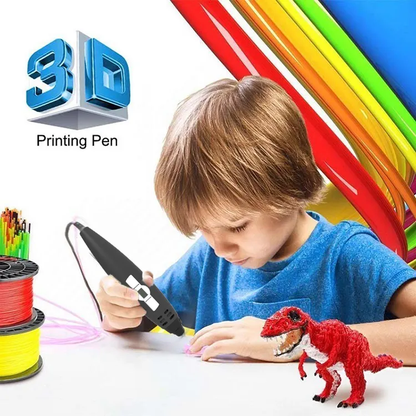 Sunlu SL-800 3D pen - Kreativ 3D pen fra Anycubic Nordic