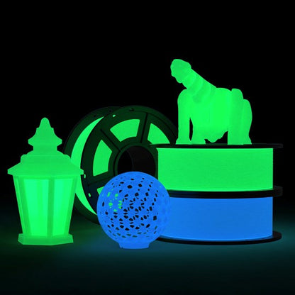 Anycubic PLA 1.75 mm 1 KG Glow in the dark