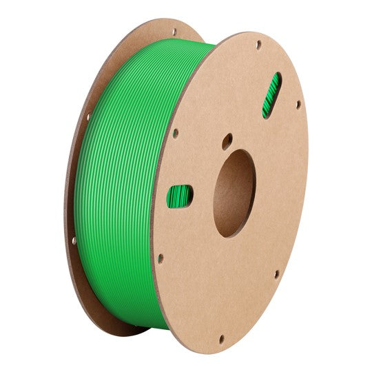 Green Anycubic PLA High Speed filament 1.75mm 1Kg - filamenter fra 3D Saga