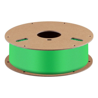 Grønt Anycubic PLA High Speed filament 1.75mm 1Kg - filamenter fra 3D Saga