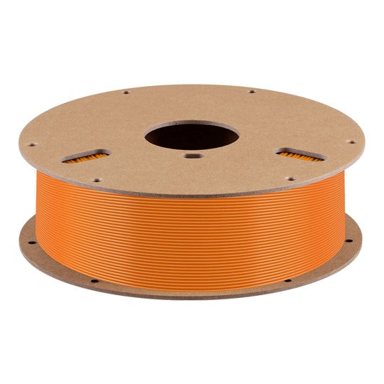 Orange Anycubic PLA High Speed filament 1.75mm 1Kg - filamenter fra 3D Saga