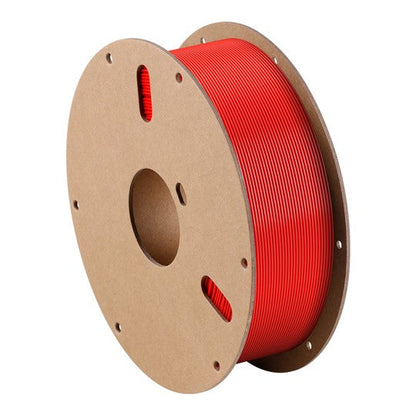 Red Anycubic PLA High Speed filament 1.75mm 1Kg - filamenter fra 3D Saga