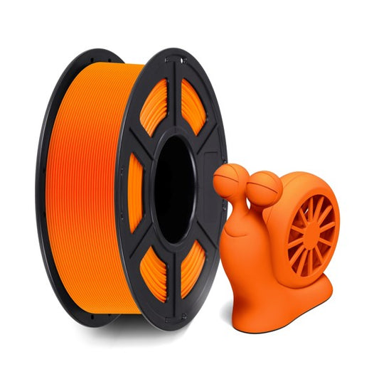 Orange Anycubic PLA+ 1.75 mm 1 KG - Anycubic filament fra 3dsaga.com