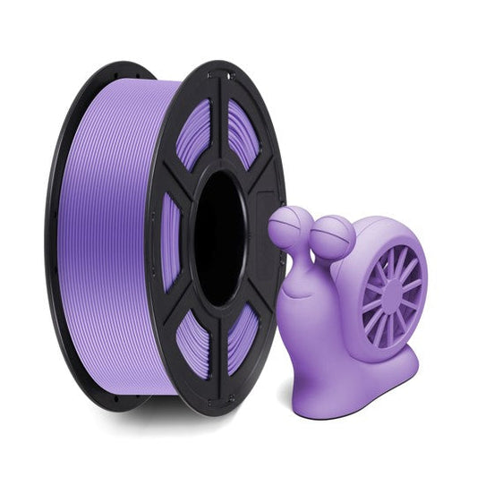 Lilla Anycubic PLA+ 1.75 mm 1 KG - Anycubic filament fra 3dsaga.com