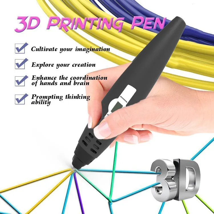 Sunlu SL-800 3D pen - Kreativ 3D pen fra Anycubic Nordic