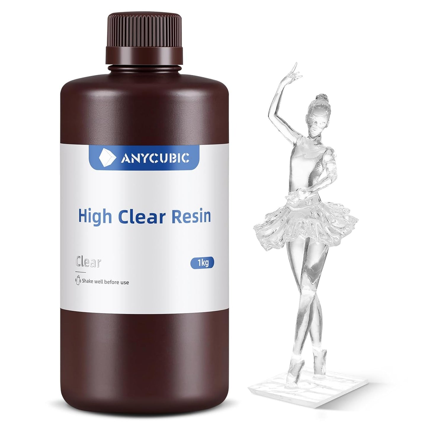 High Clear resin 1L