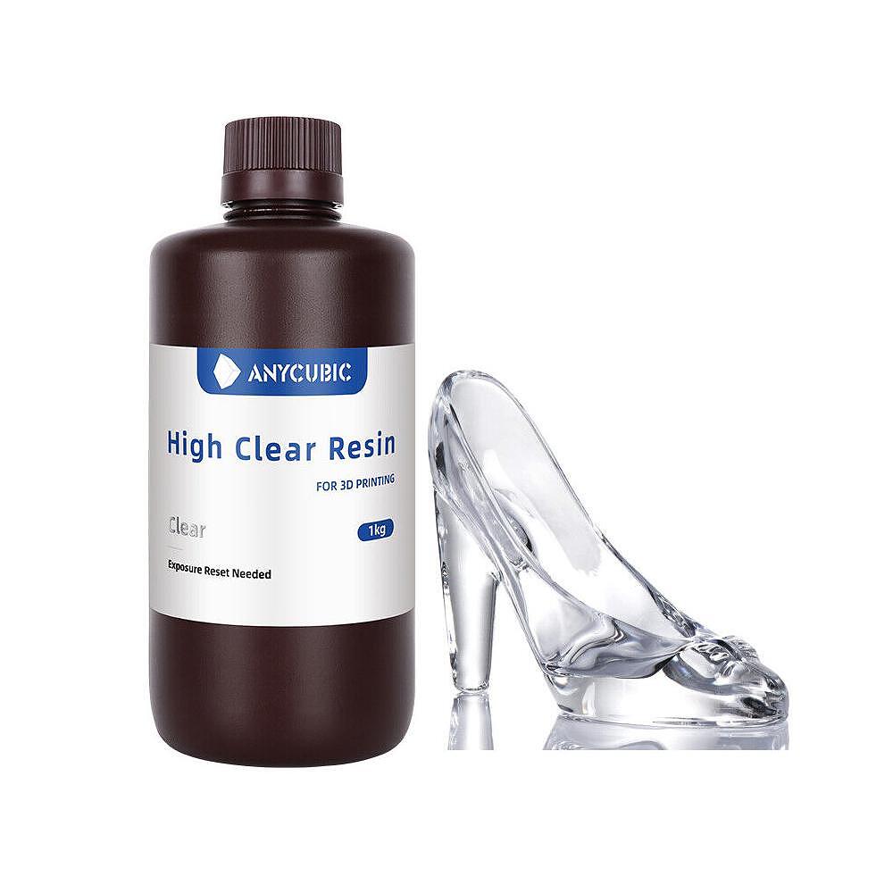 High Clear resin 1L