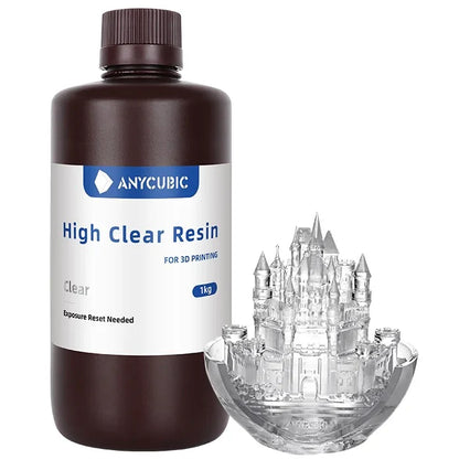 High Clear resin 1L