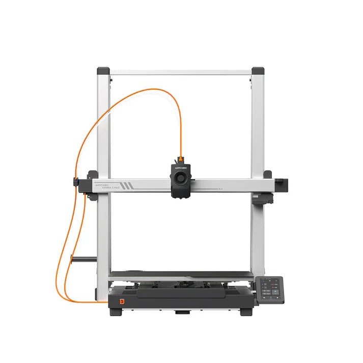 Anycubic Kobra 3 Max Combo - Køb din Anycubic 3D printer på 3D Saga