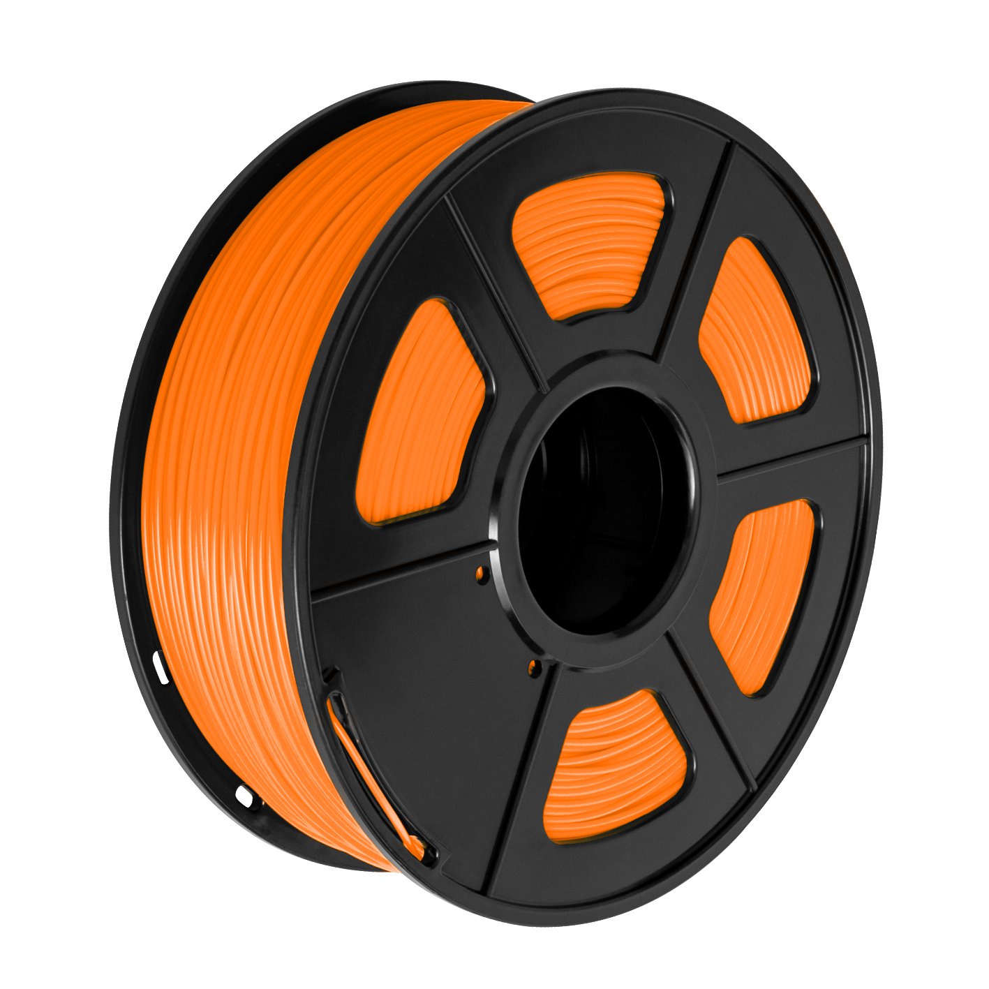 Orange Sunlu PCL - Filament til din 3D printer