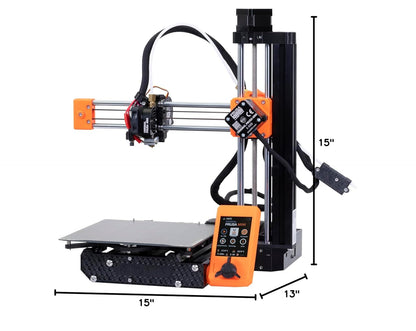 Original Prusa Mini+ - 3D printer fra Prusa Research fra 3D Saga