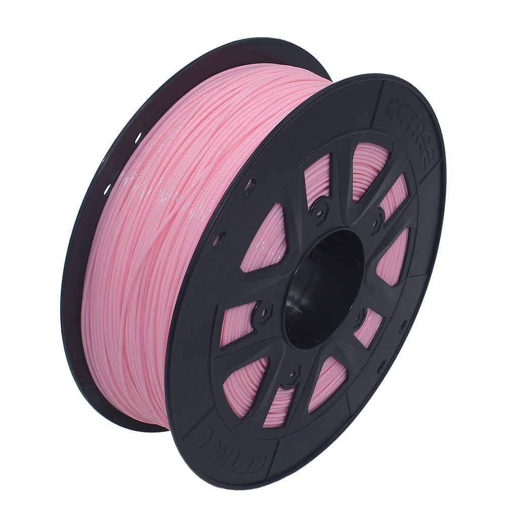 Pink PLA-ST filament fra 3D Saga