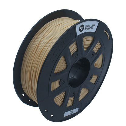 Wood PLA-ST filament fra 3D Saga