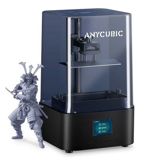 Anycubic Photon Mono 2 - 3D printere fra 3D Saga