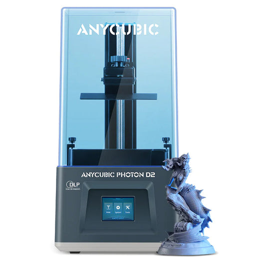 Anycubic Photon D2 - Køb din 3D Printer hos 3D Saga