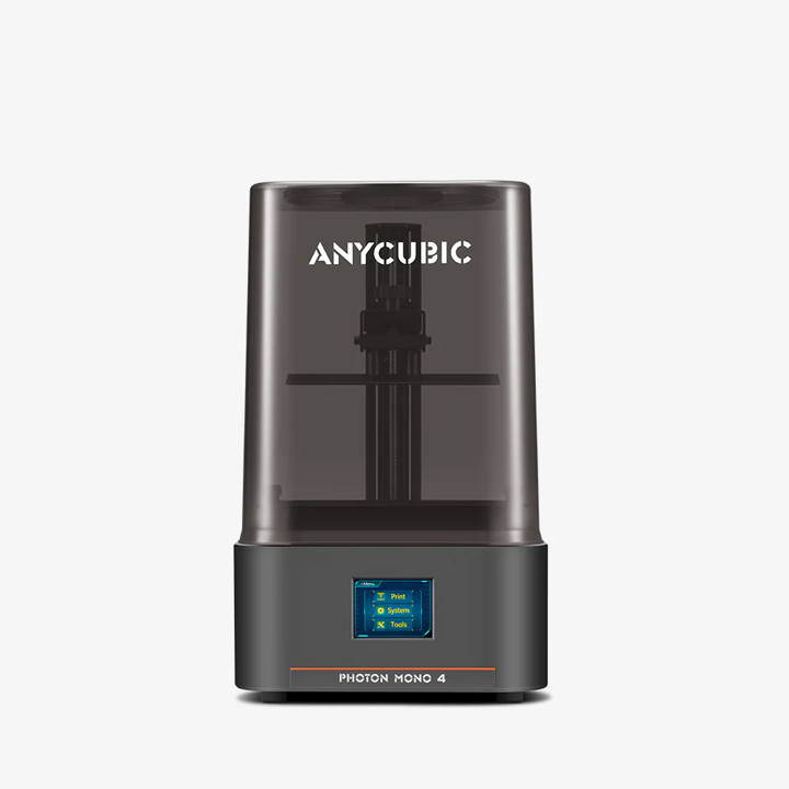 Anycubic Photon Mono 4 - Køb din 3D printer hos 3dsaga.com