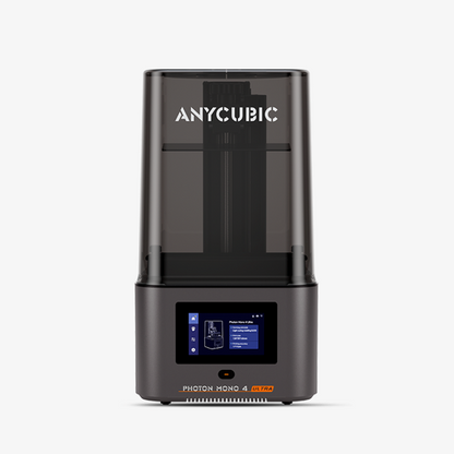 Anycubic Photon Mono 4 Ultra + Wash & Cure 3 Plus fra 3D Saga