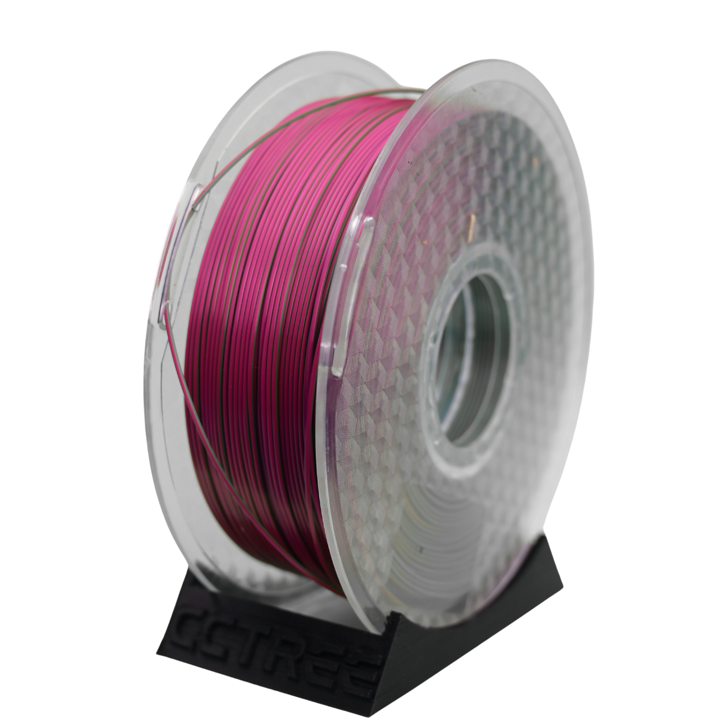 Tricolor-Silk PLA - Filamenter til 3D Print