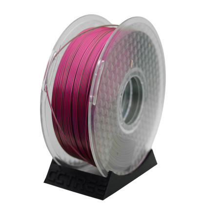 Tricolor-Silk PLA - Filamenter til 3D Print