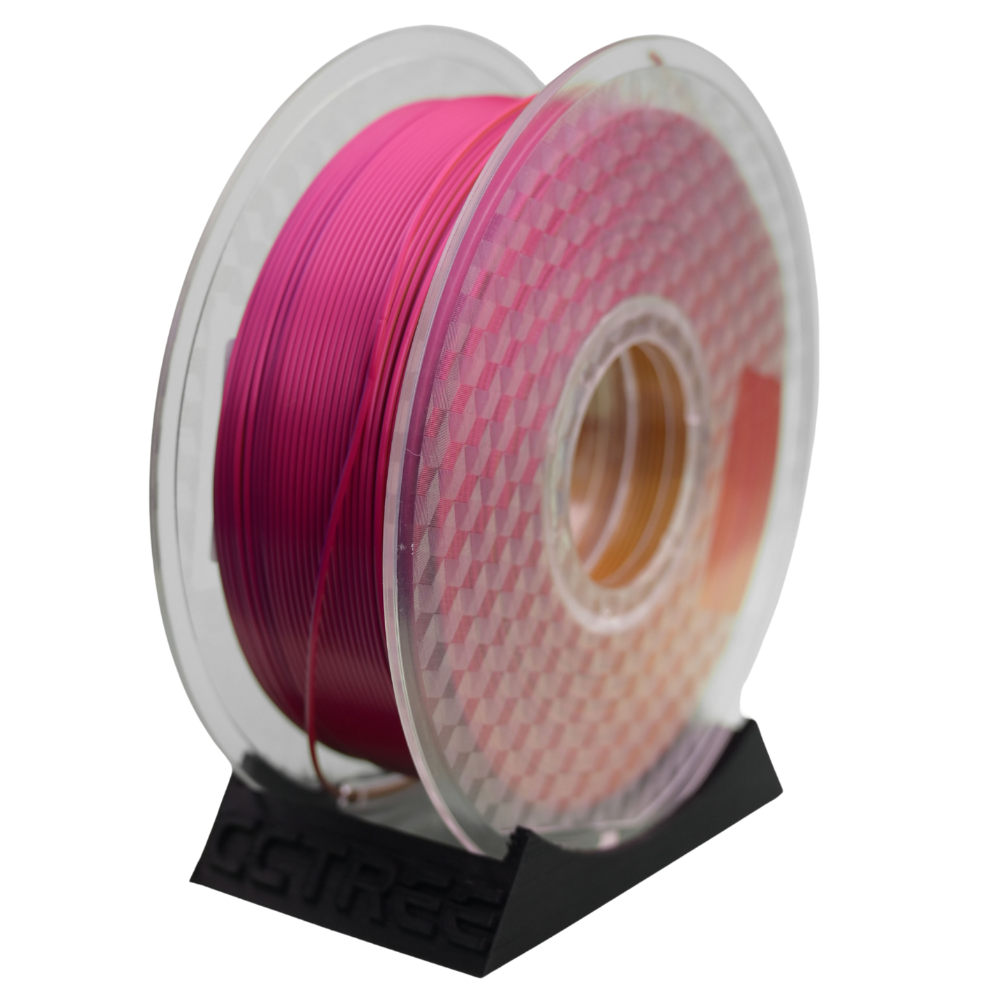 Tricolor-Silk PLA - Filamenter til 3D Print